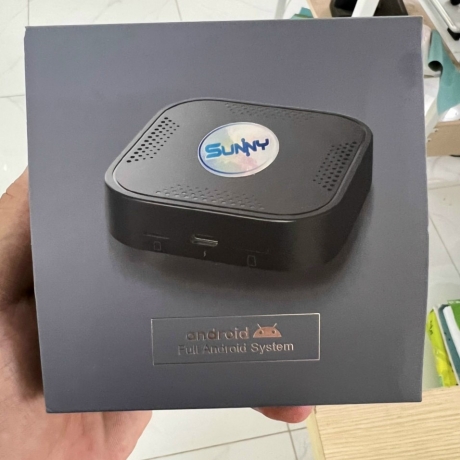 Hộp Androids box