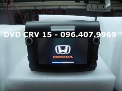 Màn hình DVD Honda CRV 2015
