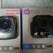 Camera hành trình HP f350