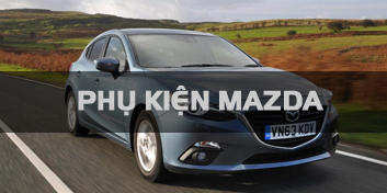 Phụ kiện ô tô Mazda