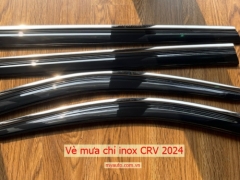 VÈ CHE MƯA CRV 2024